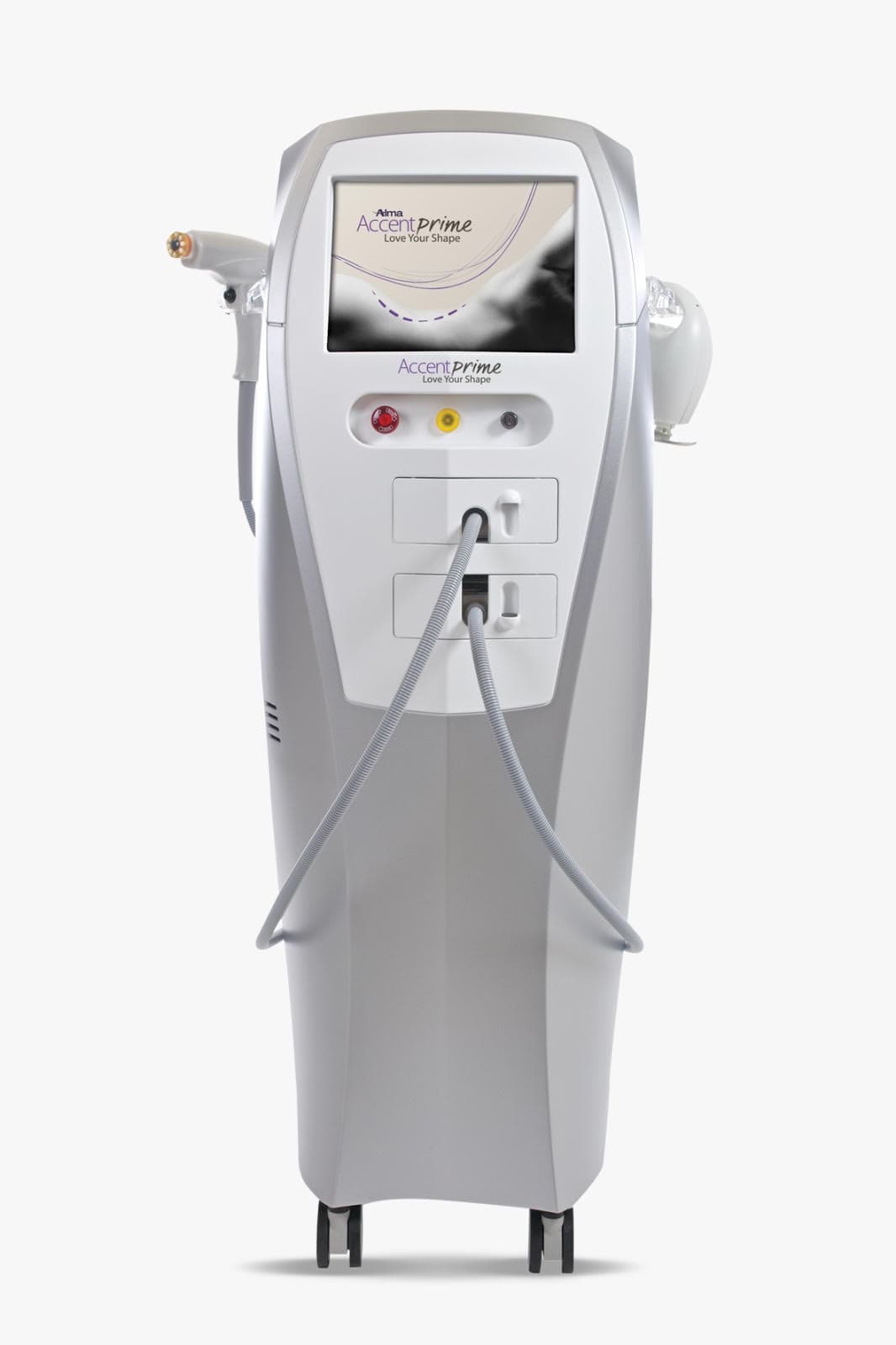 Machine Accent Prime de Alma