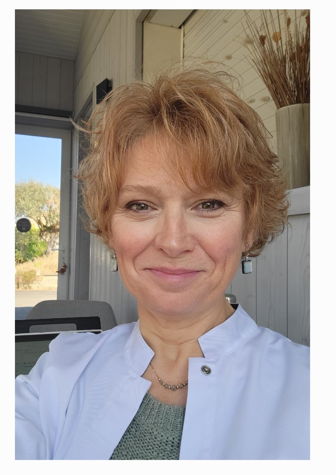Portrait de Sylvie